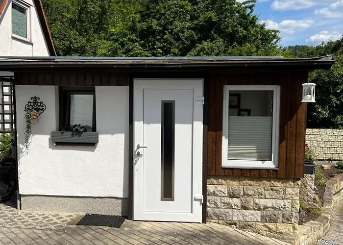 Ferienwohnung -In Lapide Regis-
